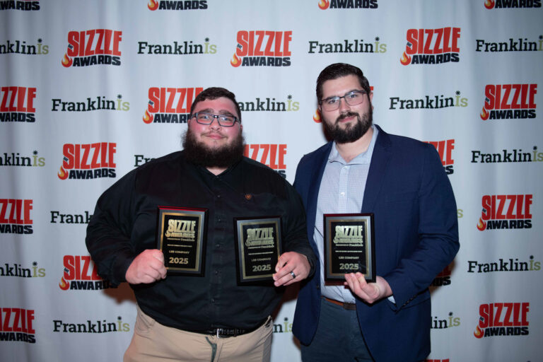 138_Sizzle Awards Gala 2025 Best Businesses of Williams County, TN_FranklinIs