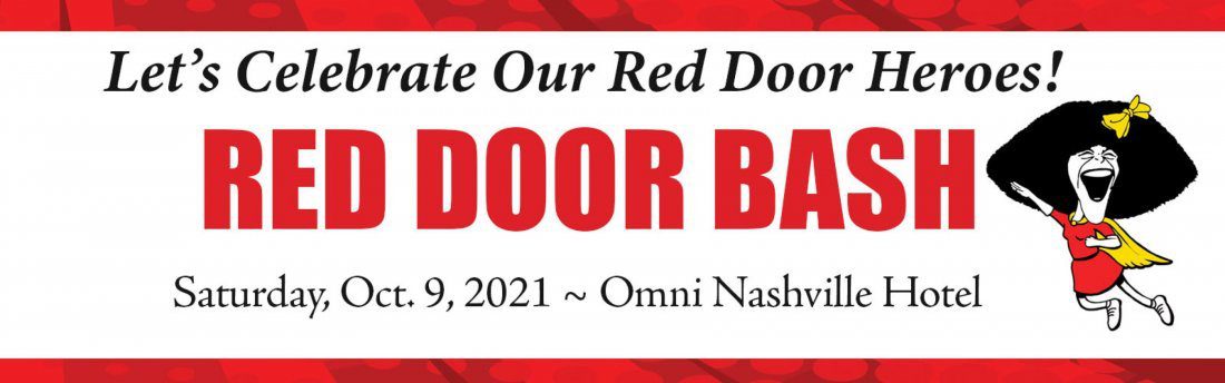 2021 red door bash nashville tn event