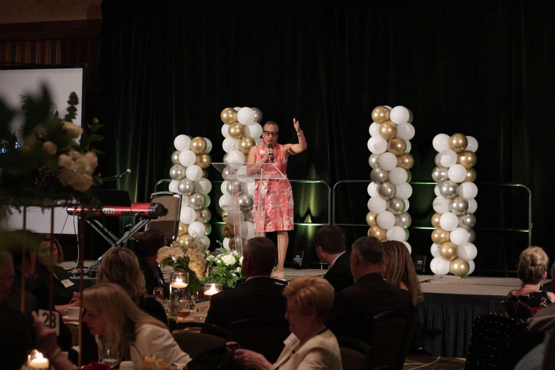 GraceWorks dinner Valencia