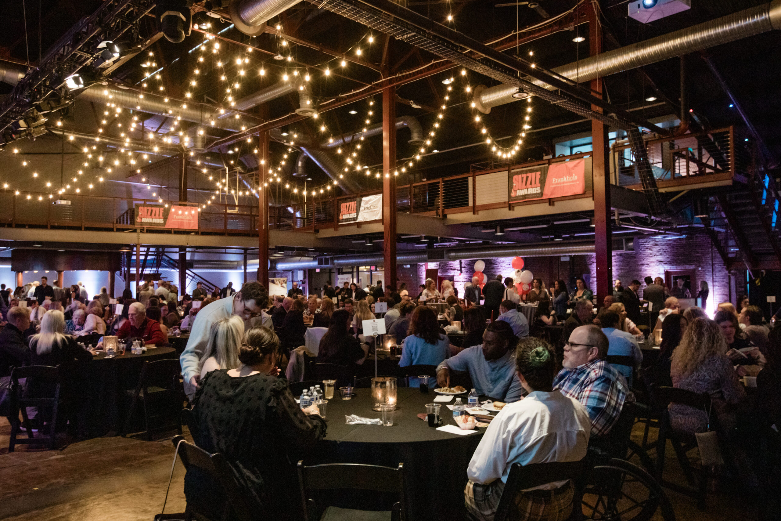 2024 Sizzle Awards Gala Photos 203 - Best Businesses of Williamson County, Tennessee Awards - FranklinIs