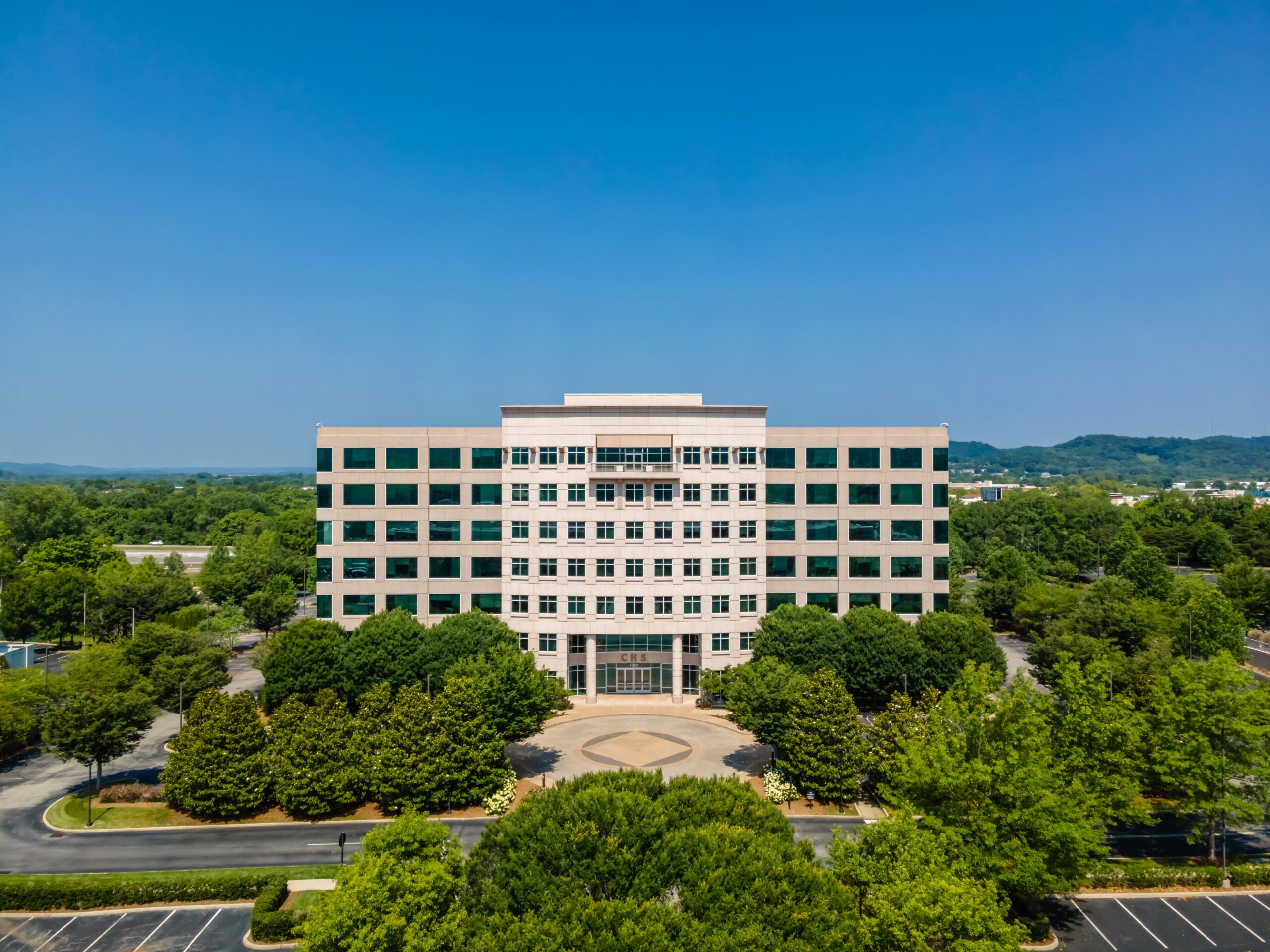 3000 Meridian Building, 100,000-square-foot 3000 Meridian Building, a four-story Class A office building located at Meridian Cool Springs, Boyle’s popular mixed-use district.