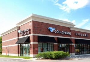 Cool Springs Eyecare Franklin TN_Exterior
