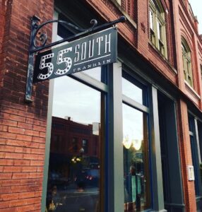 55 South Downtown Franklin Tenn Restaurant