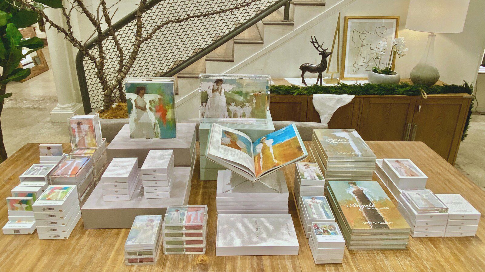 AnneNielson Books-Gift Guide