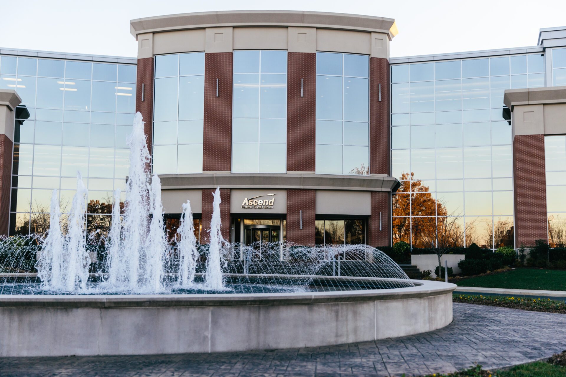 Ascend Federal Credit Union Corporate Office Building