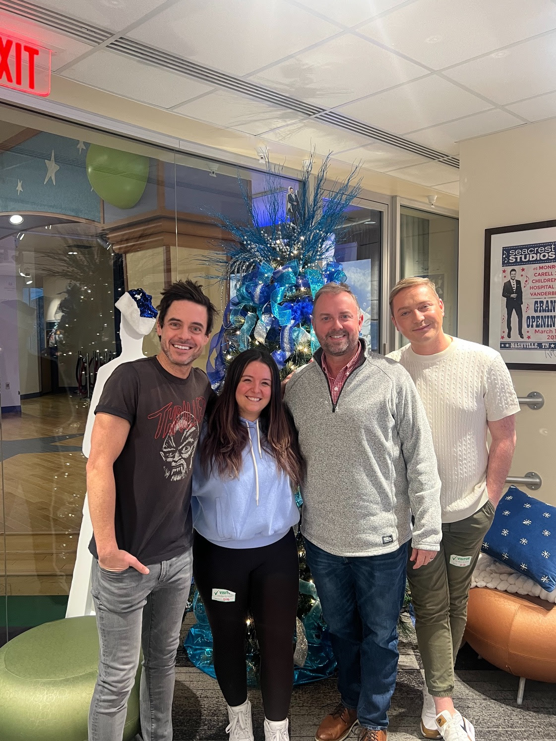 Ascend Federal Credit Union Contributes $20,000 to Support Monroe Carell Jr. Children’s Hospital at Vanderbilt Fundraising Efforts.