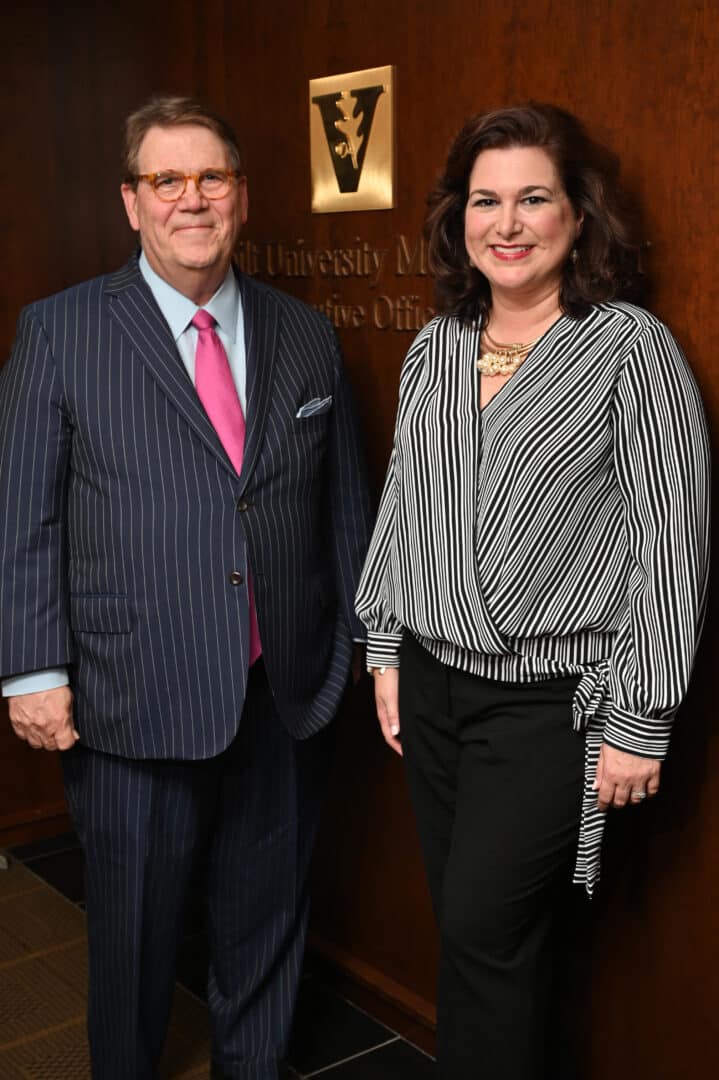 Bari Beasley and Dr. Wright Pinson 8-2-21