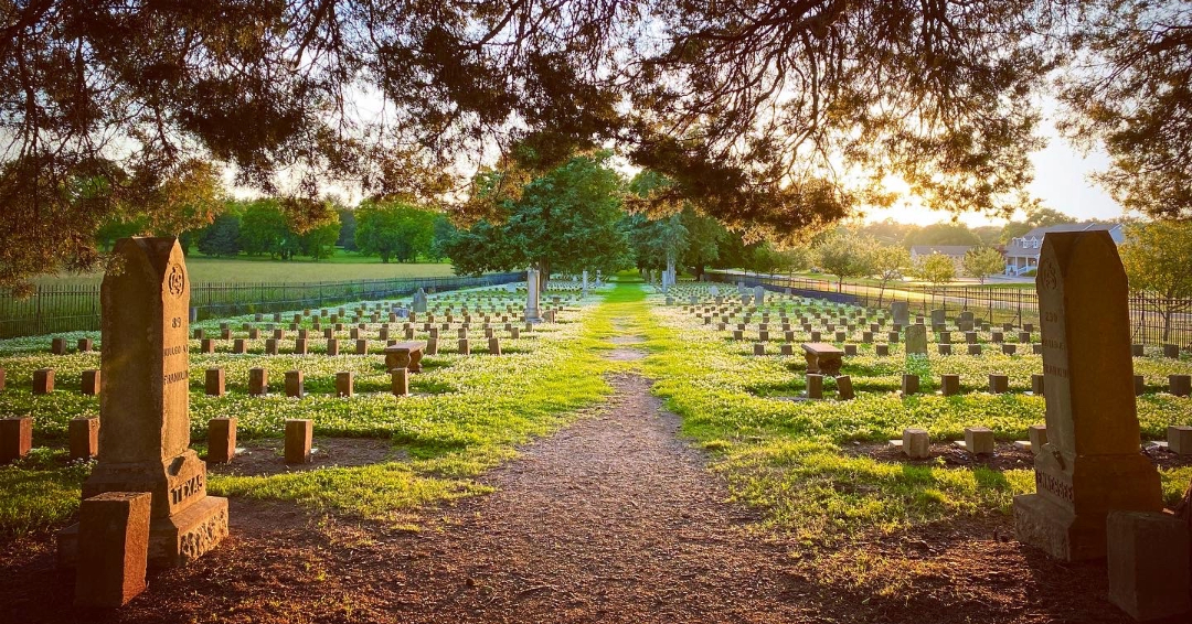 Battle of Franklin Trust Cemetery