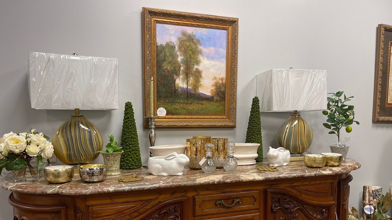 Belle Maison Home and Gift Store Franklin, Tennessee 4