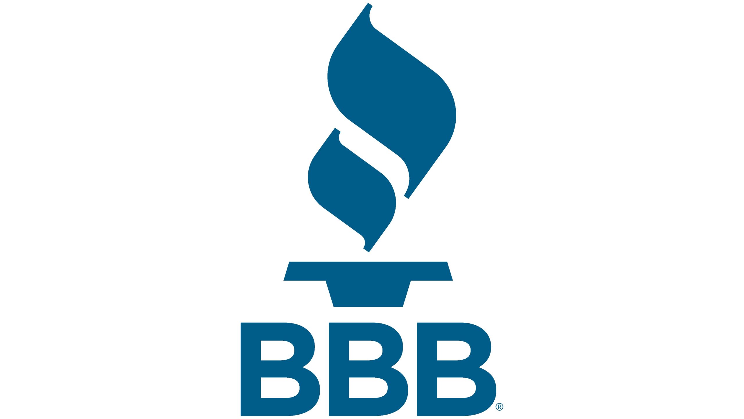 Better Business Bureau BBB logo.