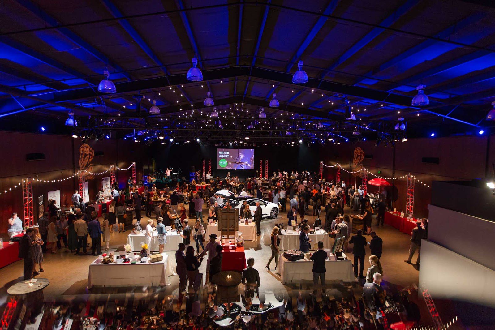 Beyond Bourbon- A Benefit Bash Nashville, TN