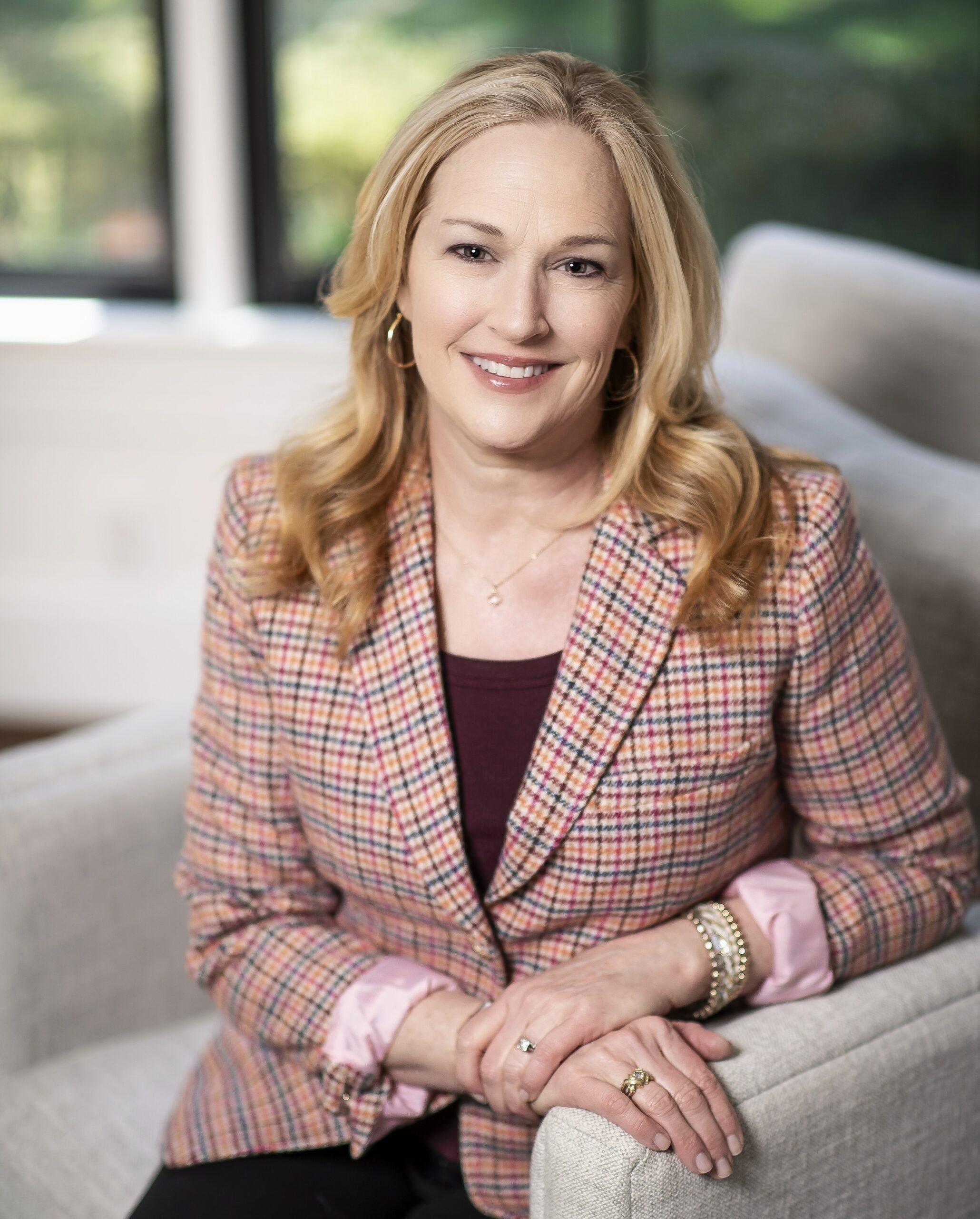 Blessing From Fear Author Tricia Thornton to Sign Books at Franklin's Main Street Festival 2