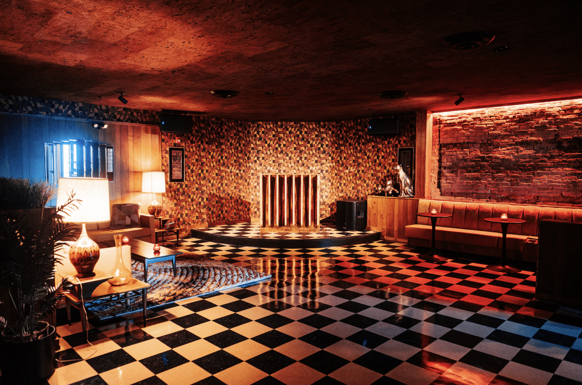 Blind Barber Nashville, Tennessee_DJ Booth - PC Nathan Zucker