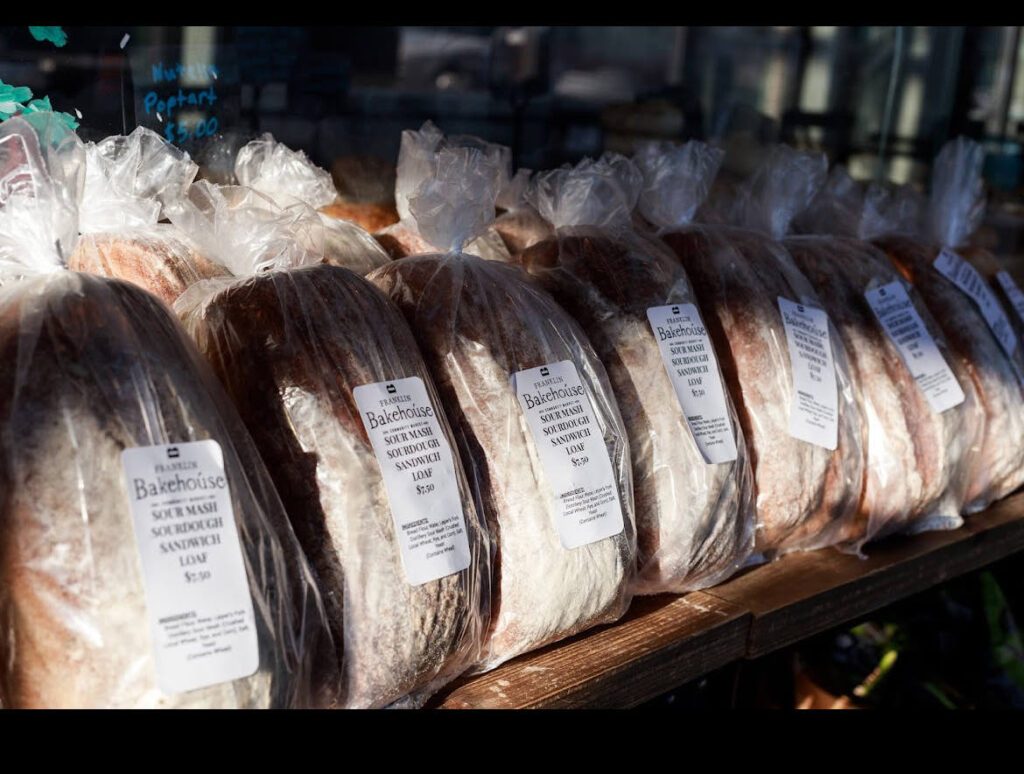 Franklin Bakehouse_Bread Picture