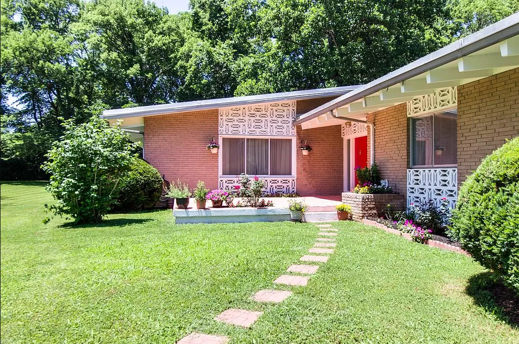 Burney Tucker House 1