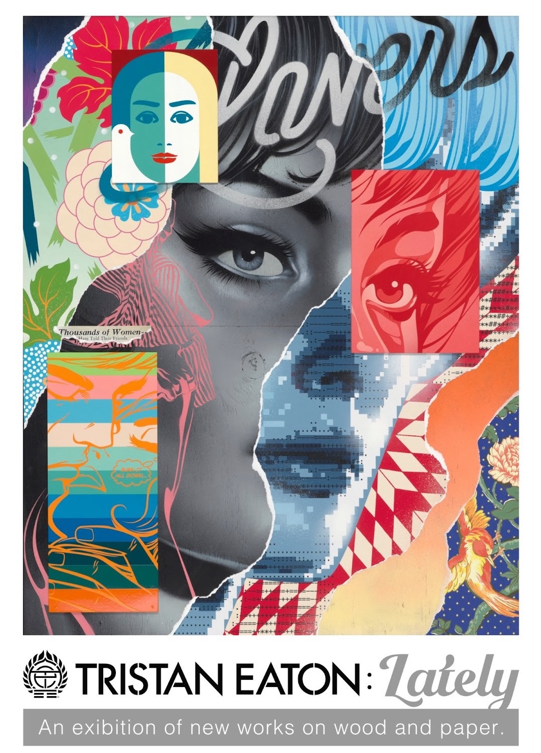 CASS Contemporary Nashville, TN Art Gallery Wedgewood Houston_Tristan Eaton
