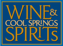 Cool Springs Wine & Spirits.