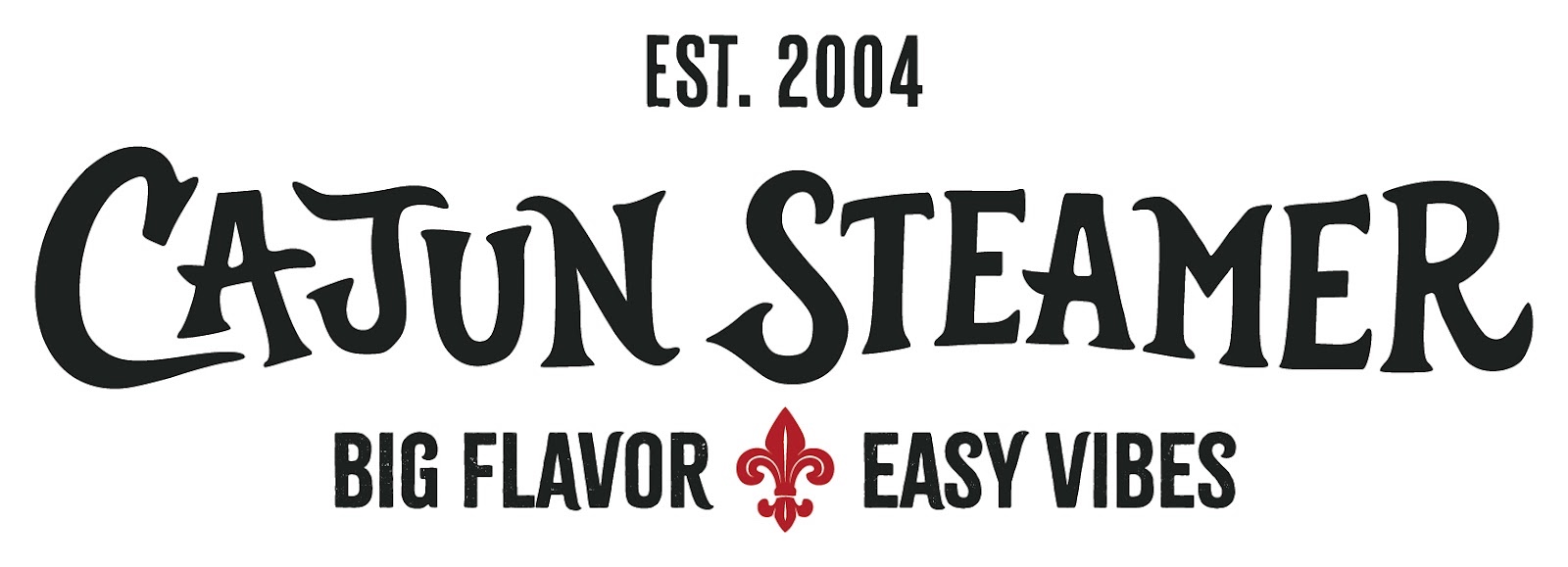 Cajun Steamer Logo