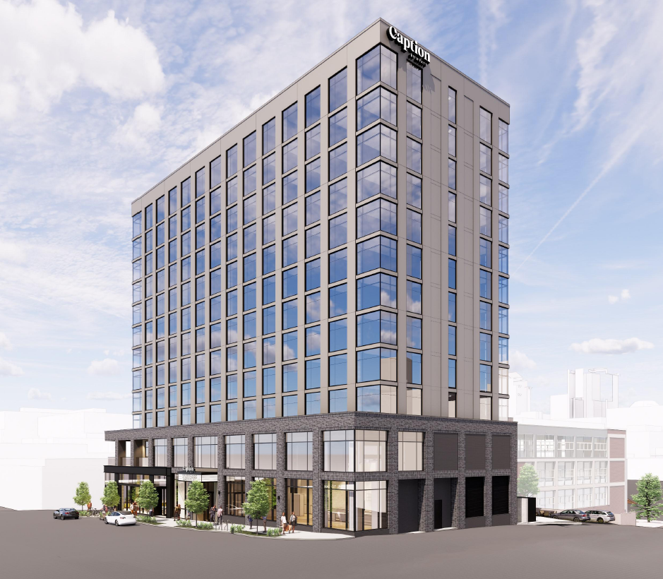 Caption by Hyatt Nashville_Rendering_Courtesy Caption by Hyatt Nashville