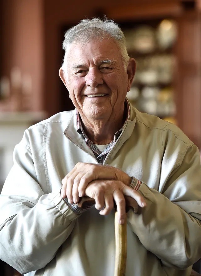 Coach Jimmy Gentry and the “Lost Heroes” Memorial Statue to be Unveiled in Downtown Franklin.