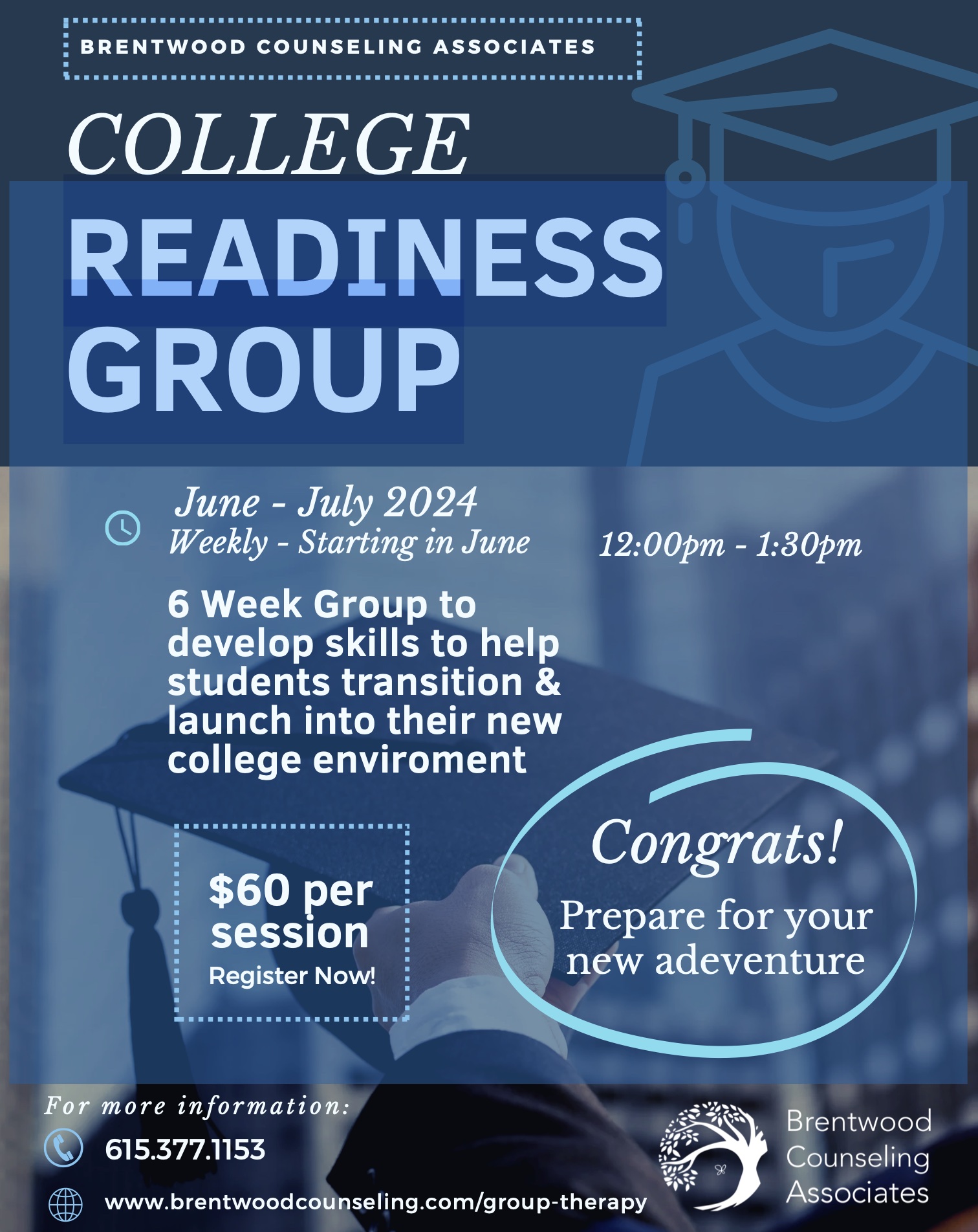 College Readiness Group Brentwood TN