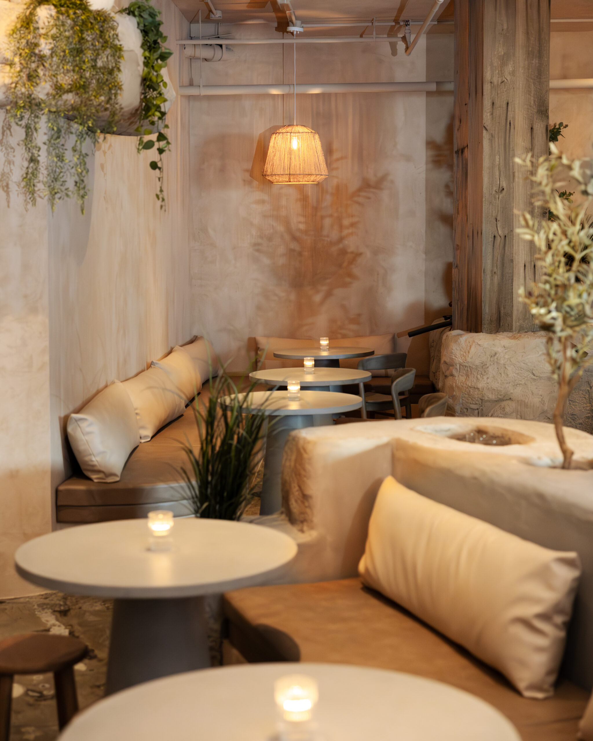 Coral Club East Nashville Interior 2.