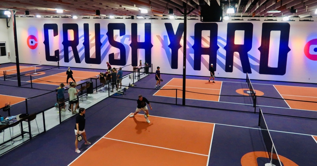 Crush Yard Nashville Court.