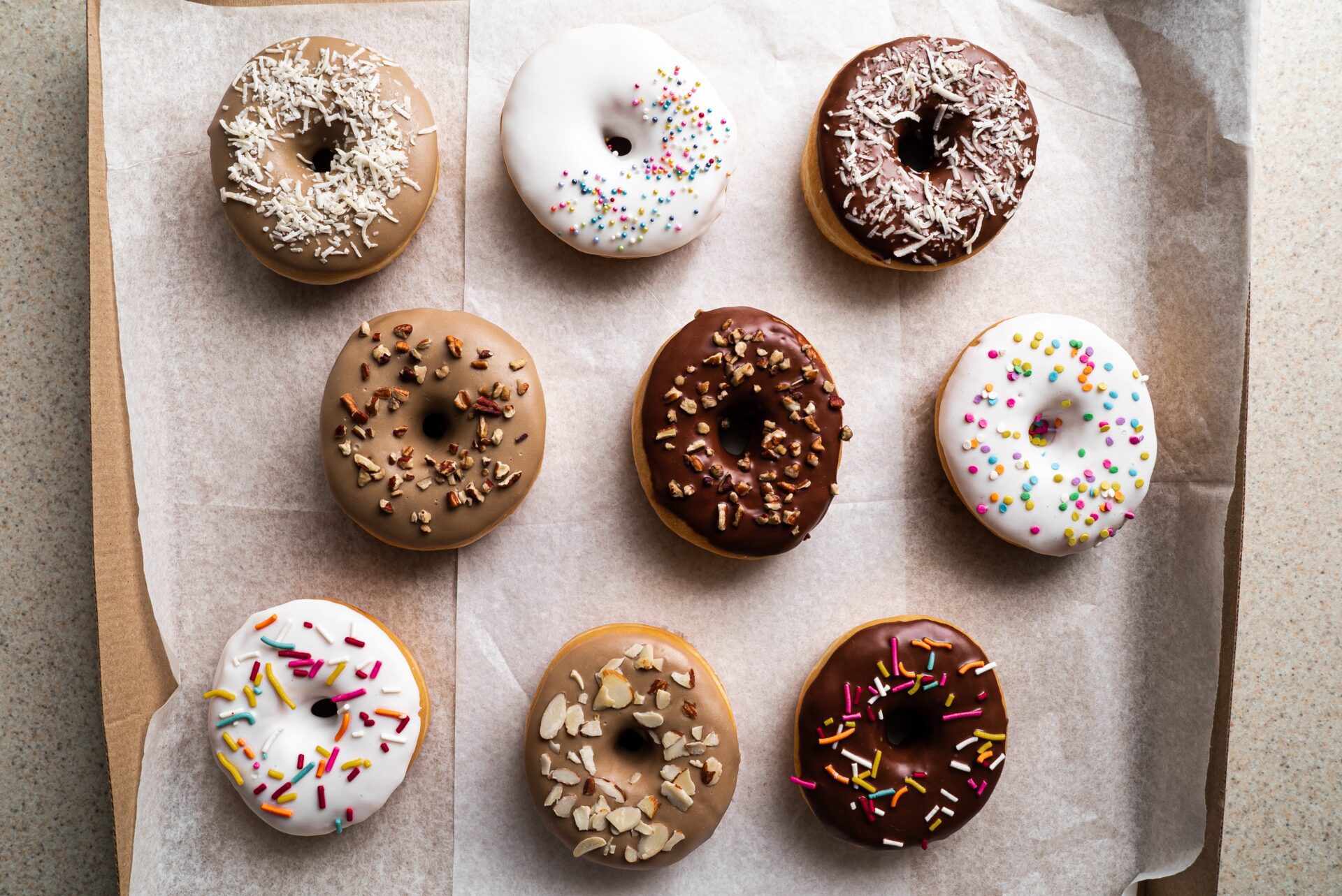 Donuts_Bakeries Franklin, TN.