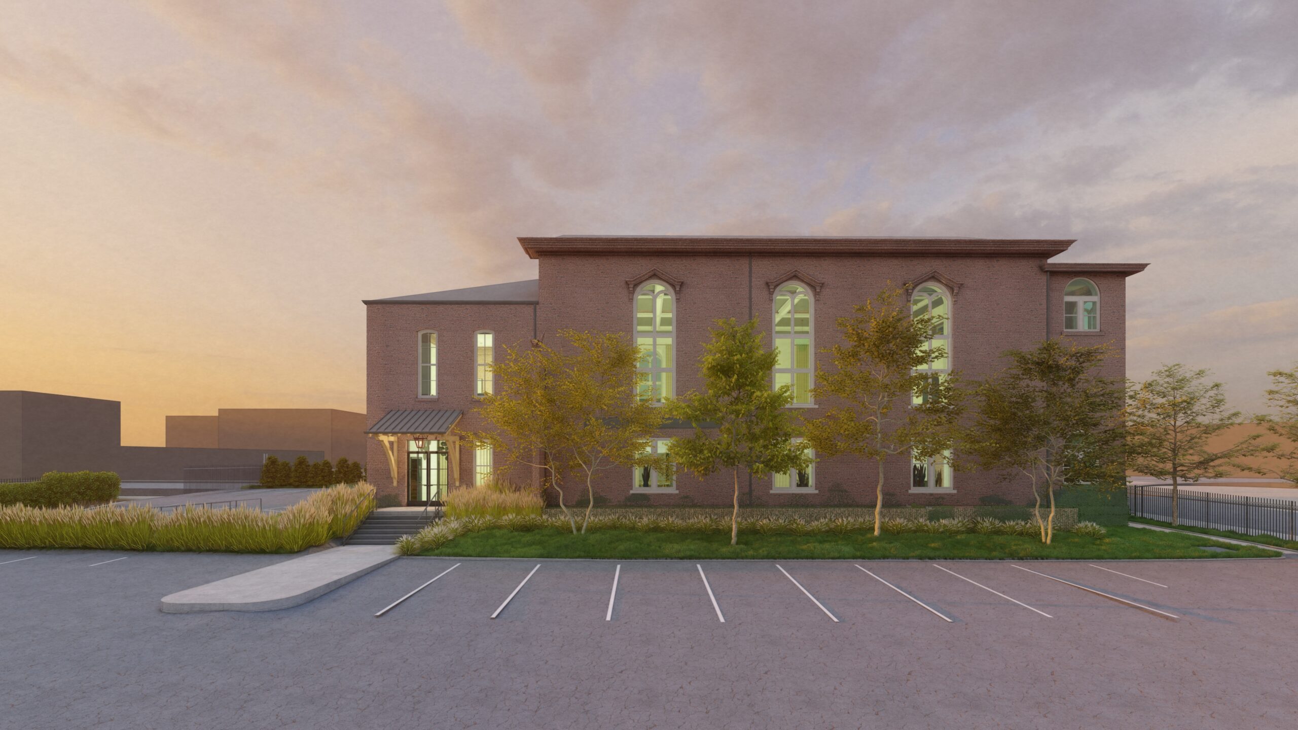 ELM Nashville Event Venue _Exterior