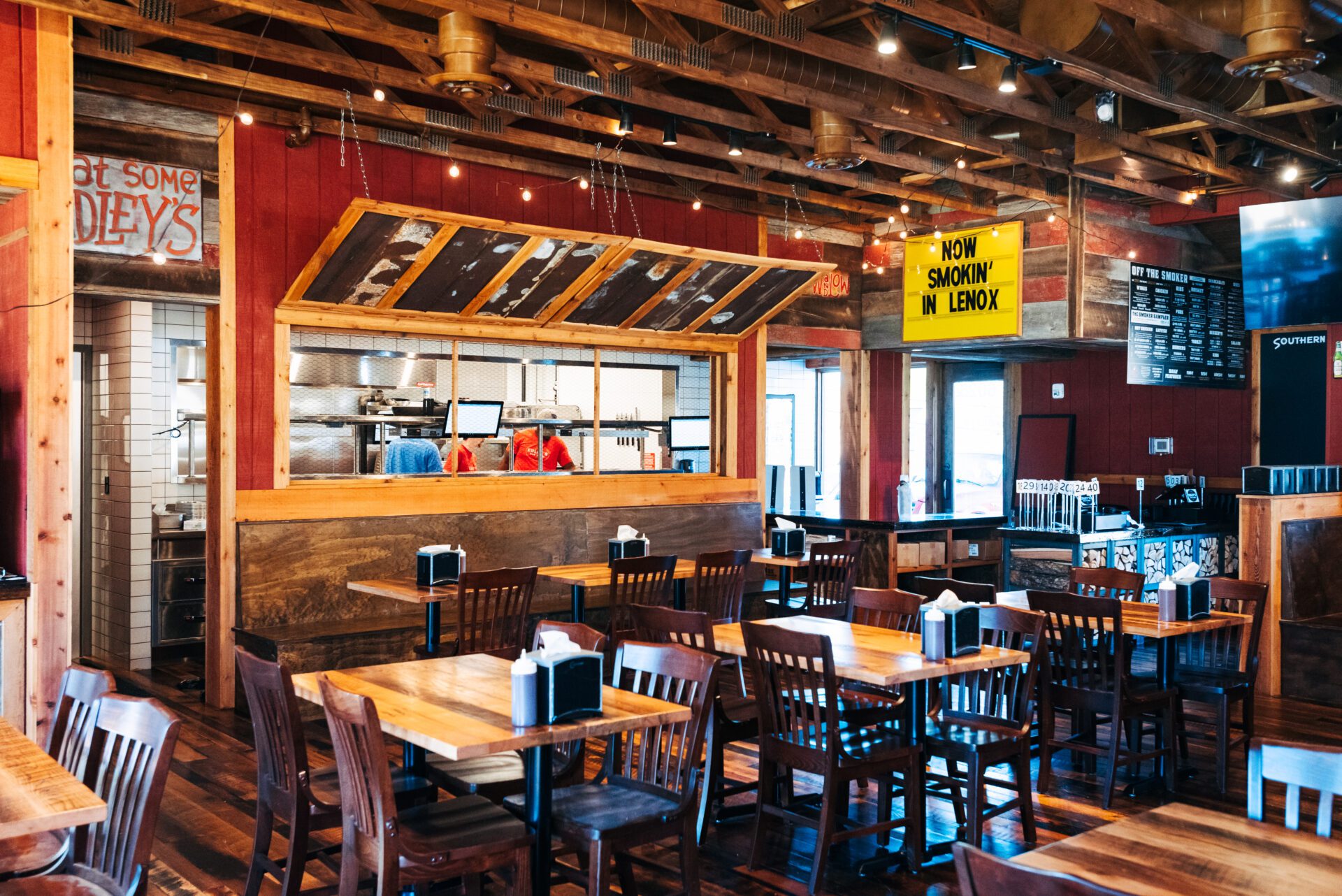 Edley’s Bar-B-Que Nashville, Franklin_NathanZucker