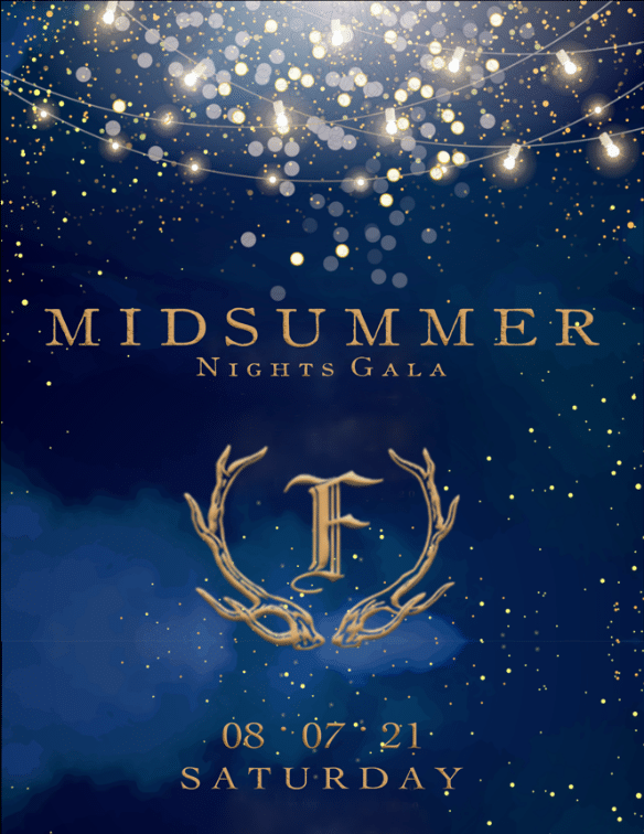 NASHVILLE RESTAURANT FABLE LOUNGE PRESENTS ITS MIDSUMMER NIGHTS GALA