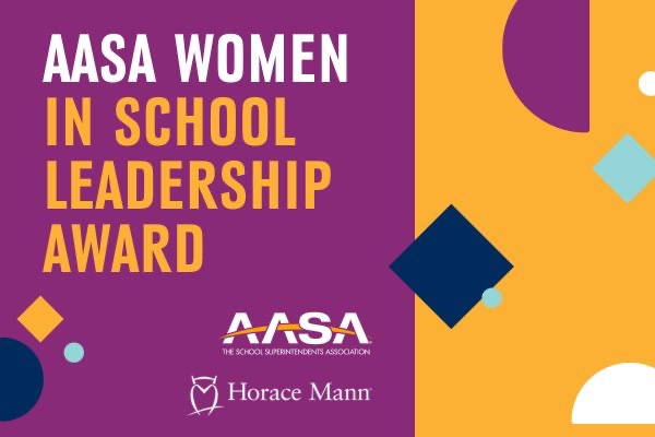 FSD’s Decker Named Finalist for National Women in School Leadership Award.