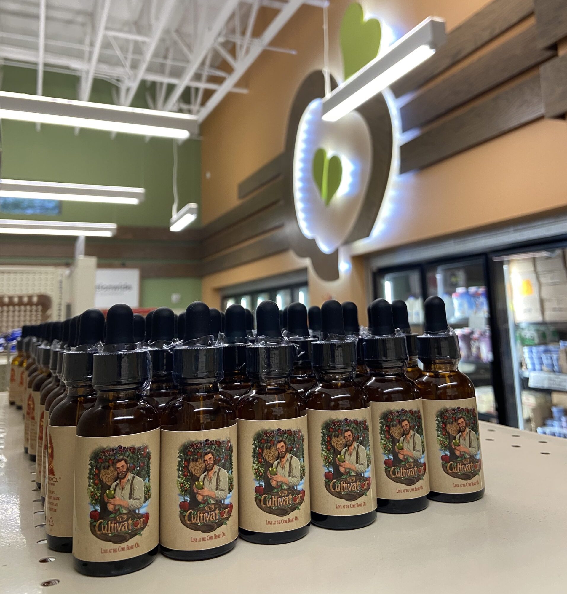 Fable Beard Co Franklin, TN_Beard Products for Sale.