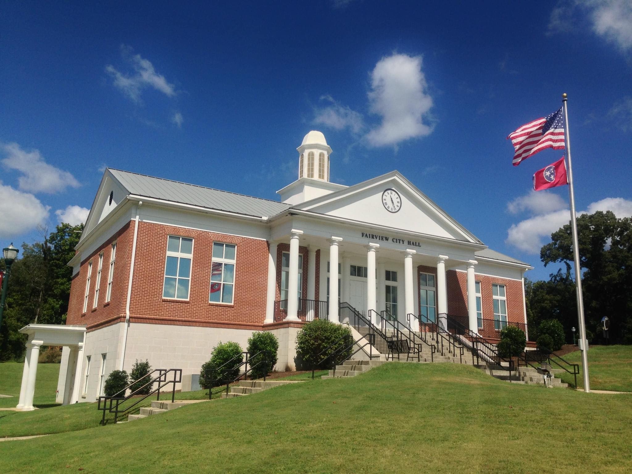 Fairview City Hall Fairview, TN.