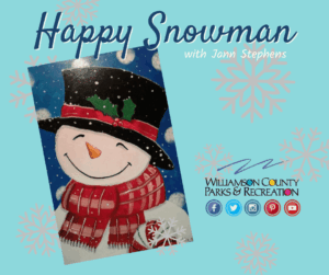 Fall Paint Party - Happy Snowman Franklin Tennessee