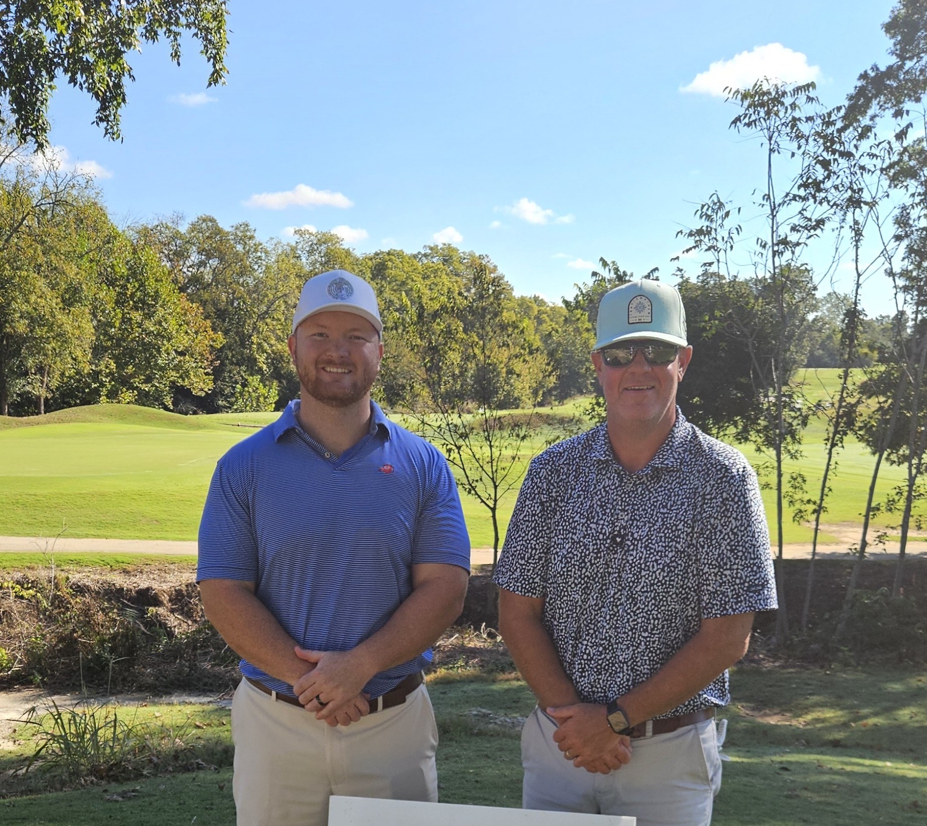 Farm Bureau Insurance of Tennessee’s Annual Towhee Golf Club Tournament at Towhee Golf Club in Spring Hill on Oct. 1, 2025. All proceeds benefit St. Jude Children’s Research Hospital. (Photo courtesy of FBITN)