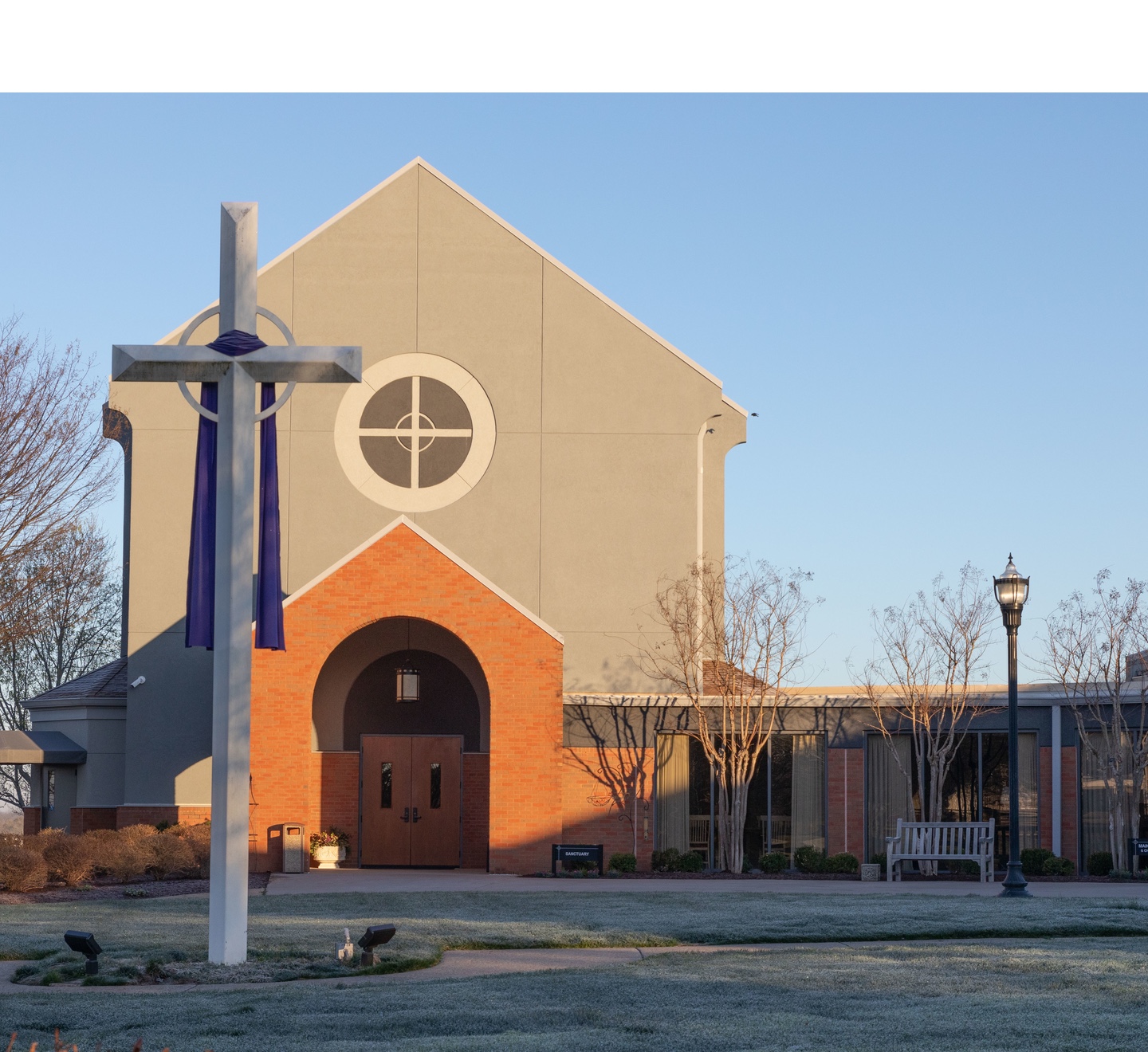 First Presbyterian Church Franklin, Tennessee.