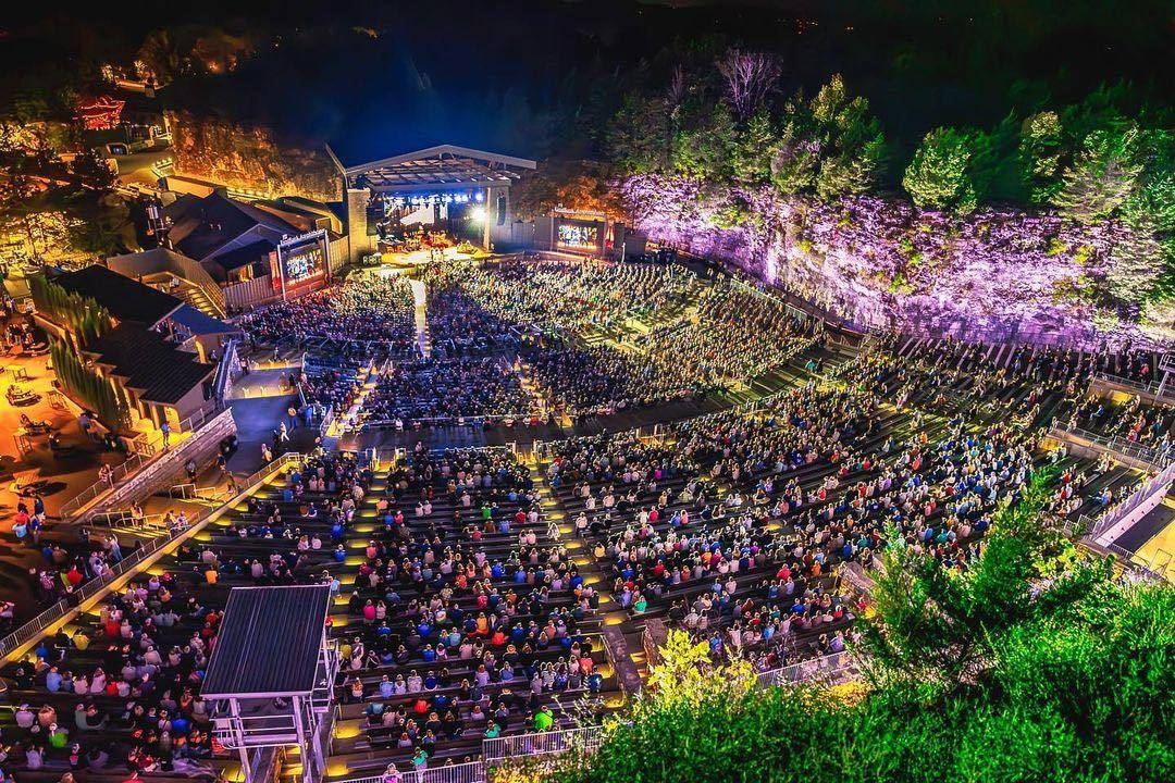 FirstBank Amphitheater Franklin Tennessee