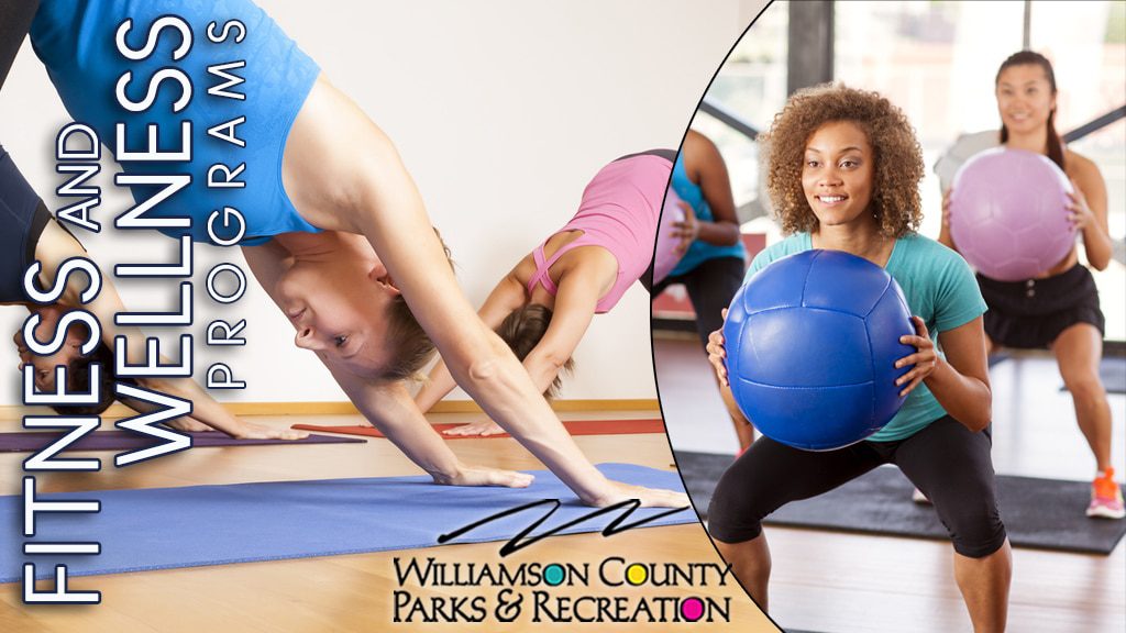 Fitness & Wellness Classes in Franklin TN and Williamson County, TN.