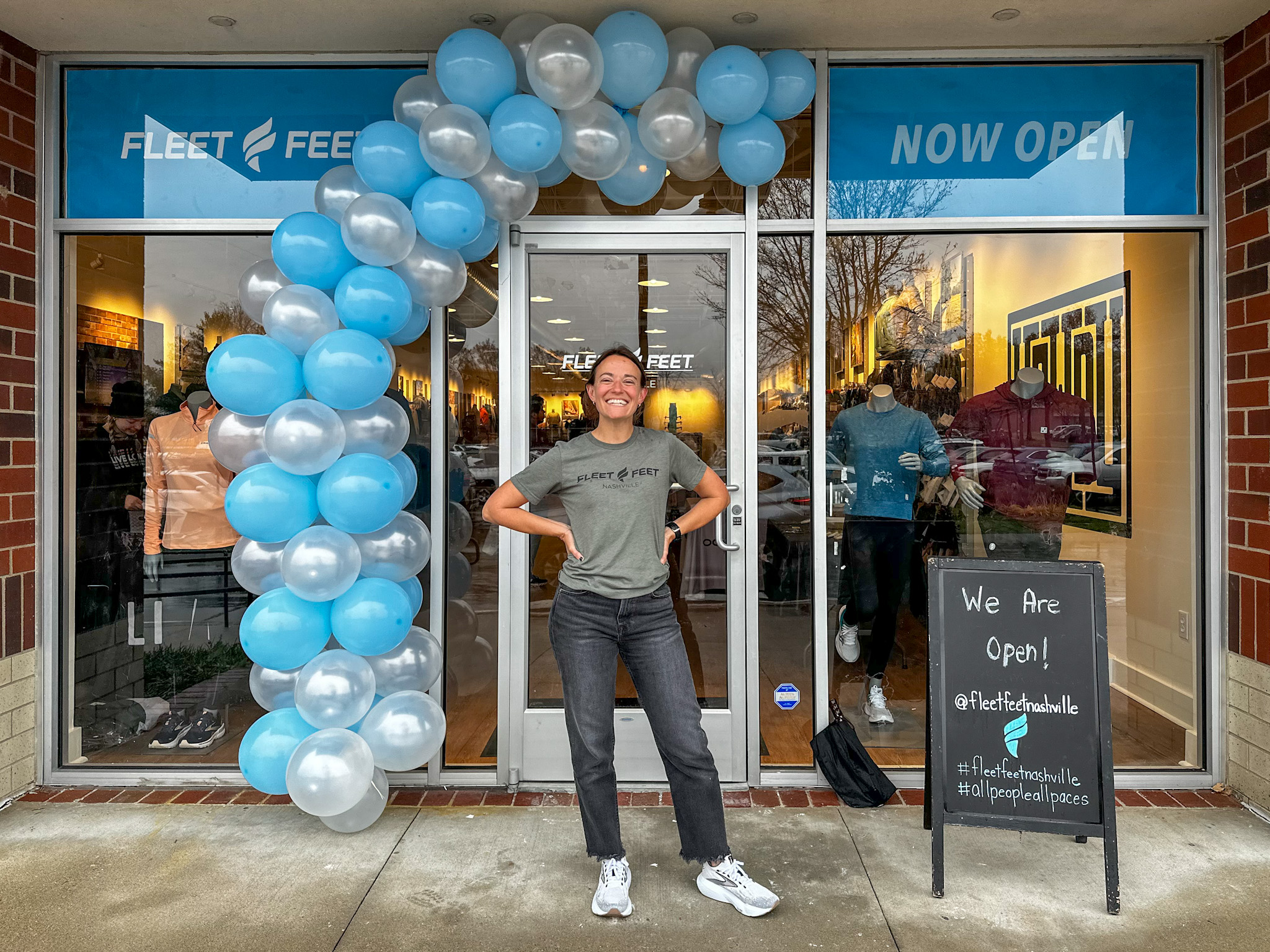 Fleet Feet Cool Springs Franklin Store 2