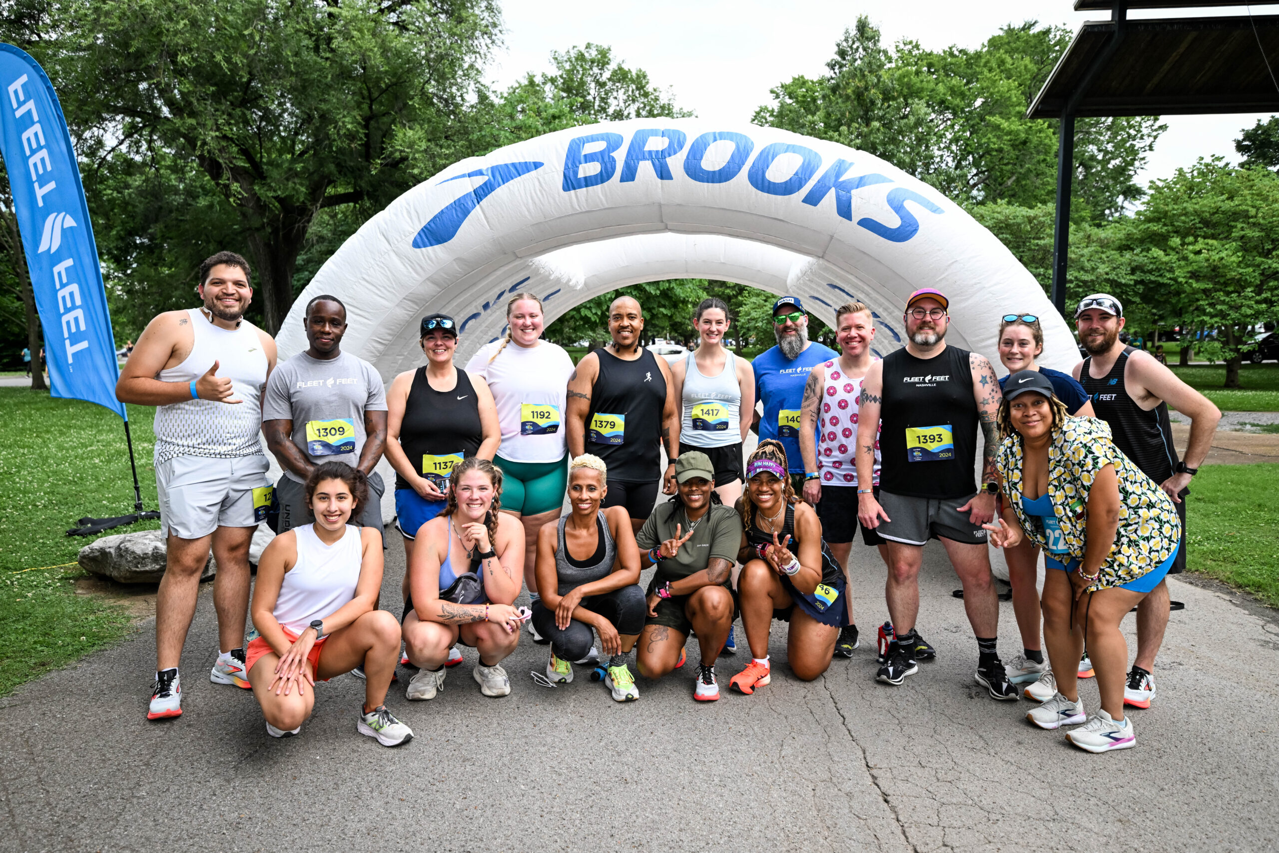 Fleet Feet Nashville The Big Run 32