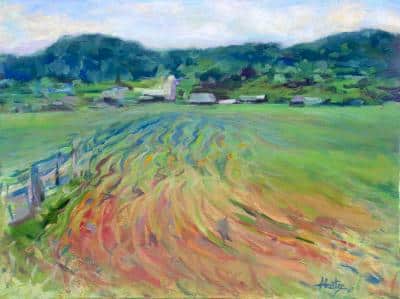 Franklin Art Crawl_Artist Anne Goetze