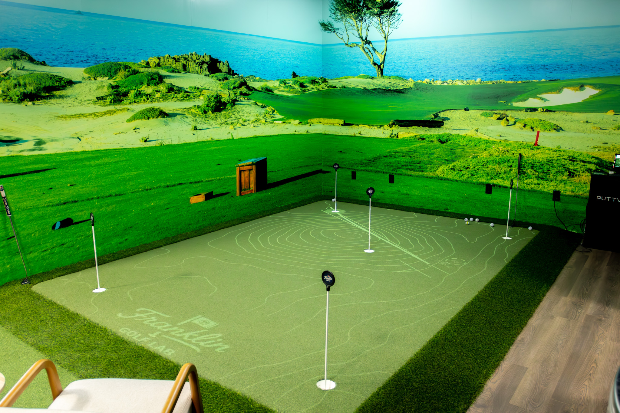 Franklin Golf Lab-Indoor Golf Simulator & Academy Franklin, TN