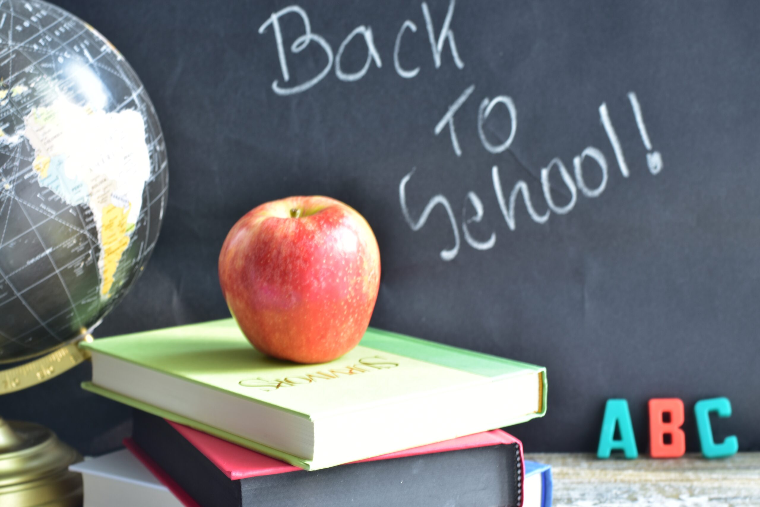 Franklin, TN Back to School at the Williamson County Library.