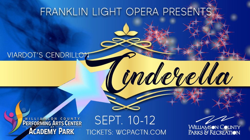 Franklin TN Event Cinderella at PAC