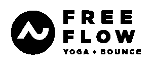 Free Flow Yoga - Yoga Studio in Franklin, Tennessee_Logo_Secondary Horizontal-Black-Web
