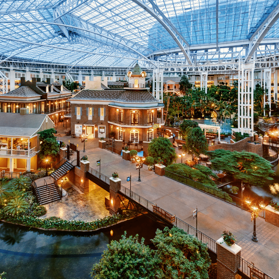 GAYLORD OPRYLAND RESORT Nashville, TN