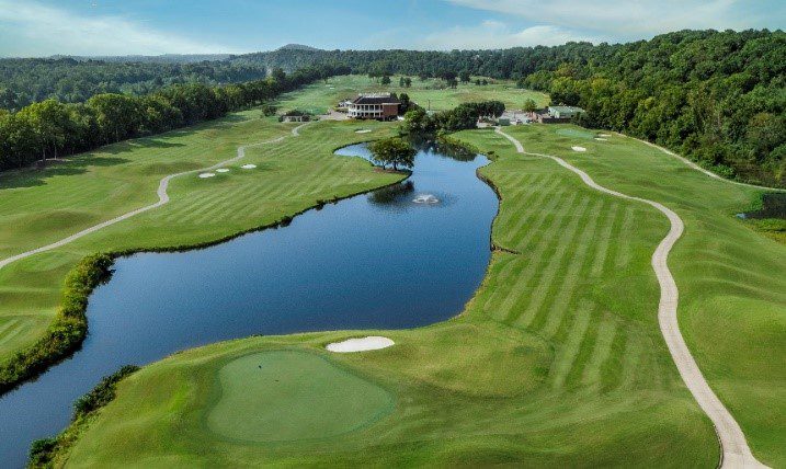 Gaylord Springs Golf Links Nashville, TN