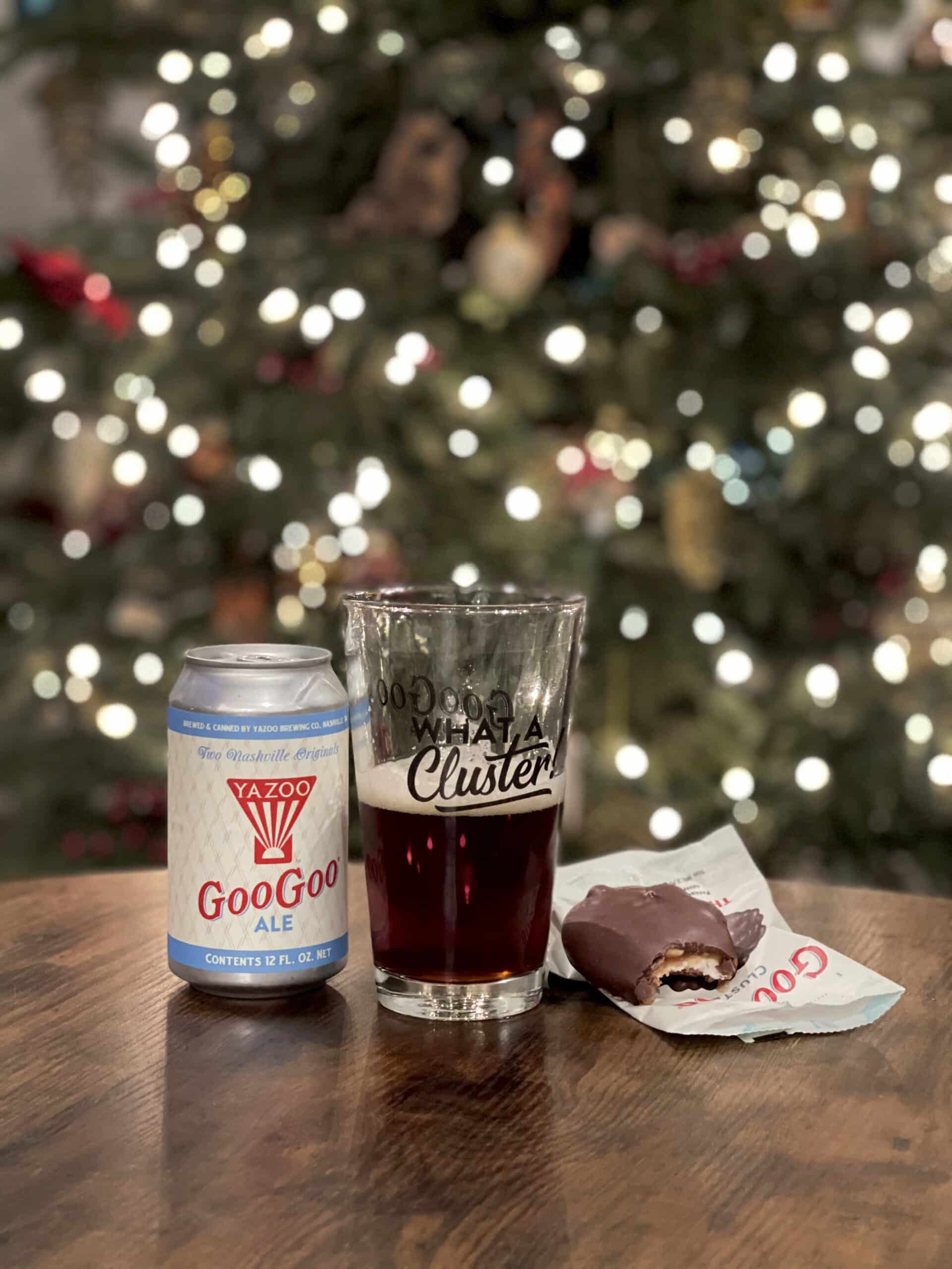 Goo Goo Cluster_Yazoo Brewing Company_Goo Goo Ale