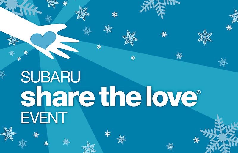 GraceWorks Named Hometown Charity and Beneficiary of Darrell Waltrip Subaru's Share the Love® Event.